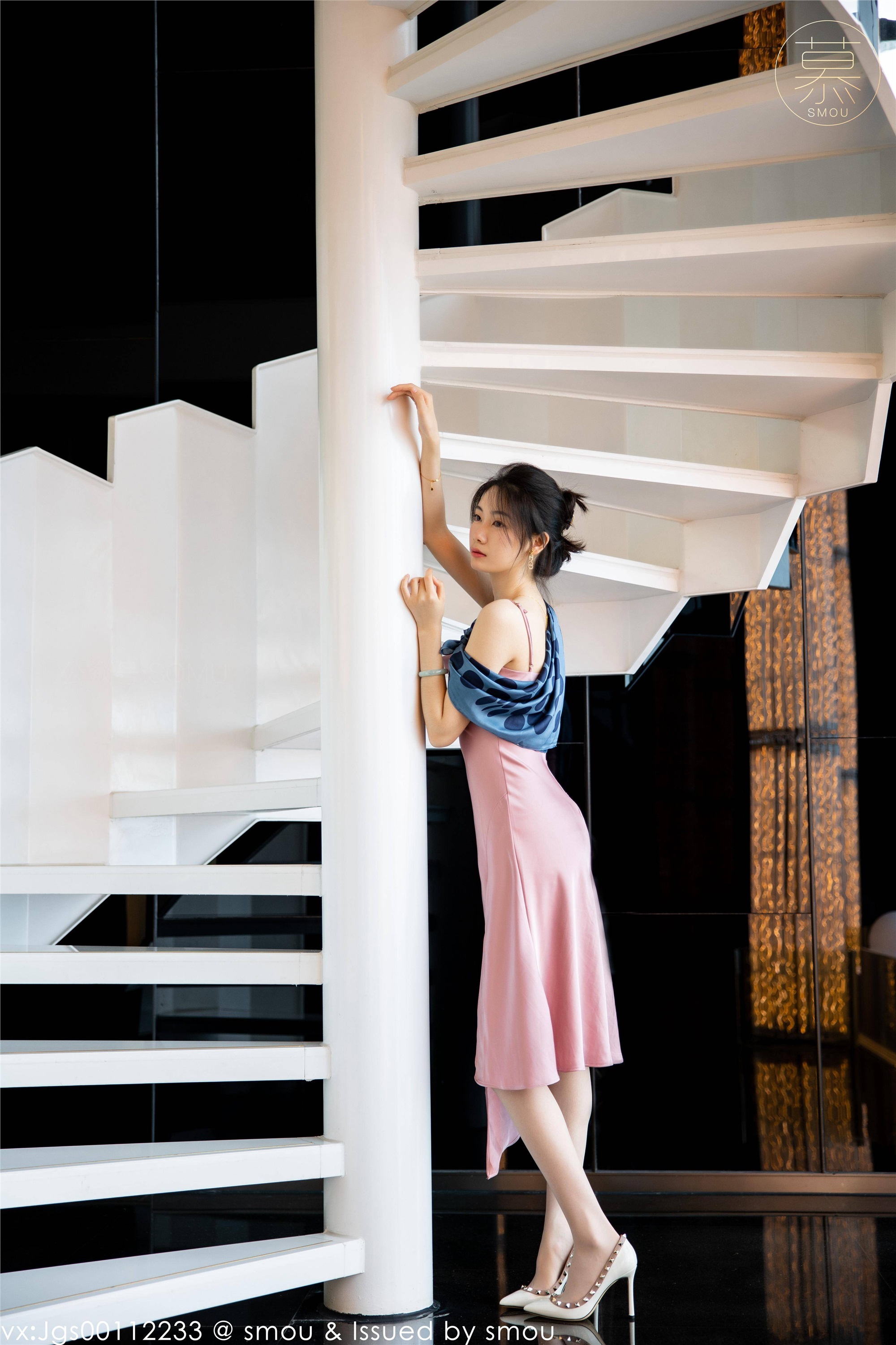 丝慕SMOU 蜜系列 M018 可儿